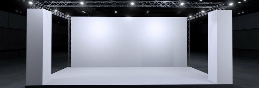 Concevoir son stand